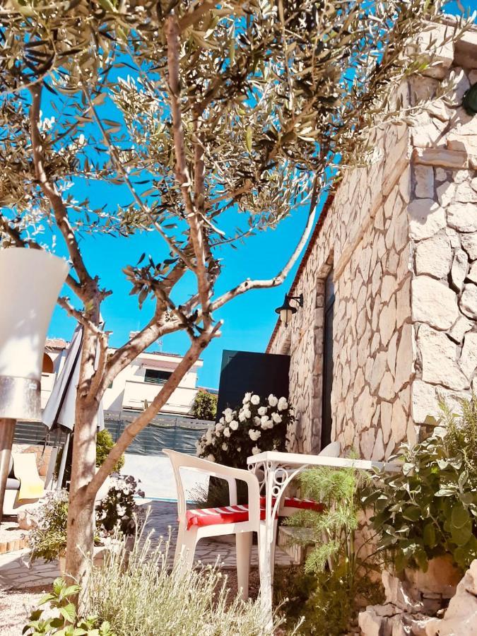 Villa Evamar, Island Krk Punat Exterior foto