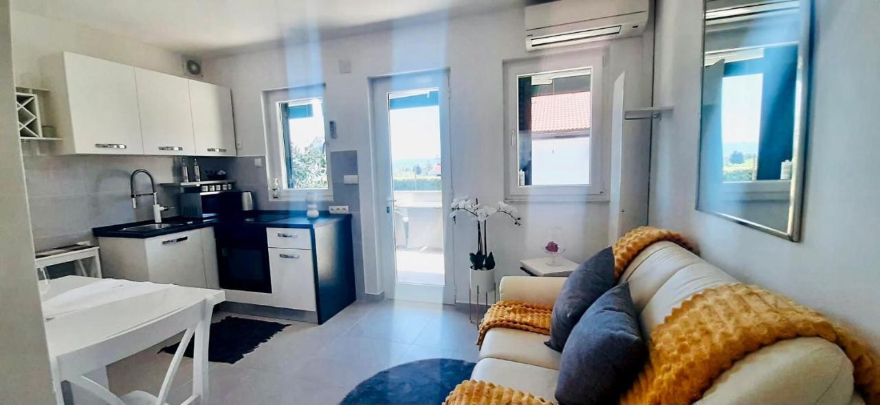 Villa Evamar, Island Krk Punat Exterior foto