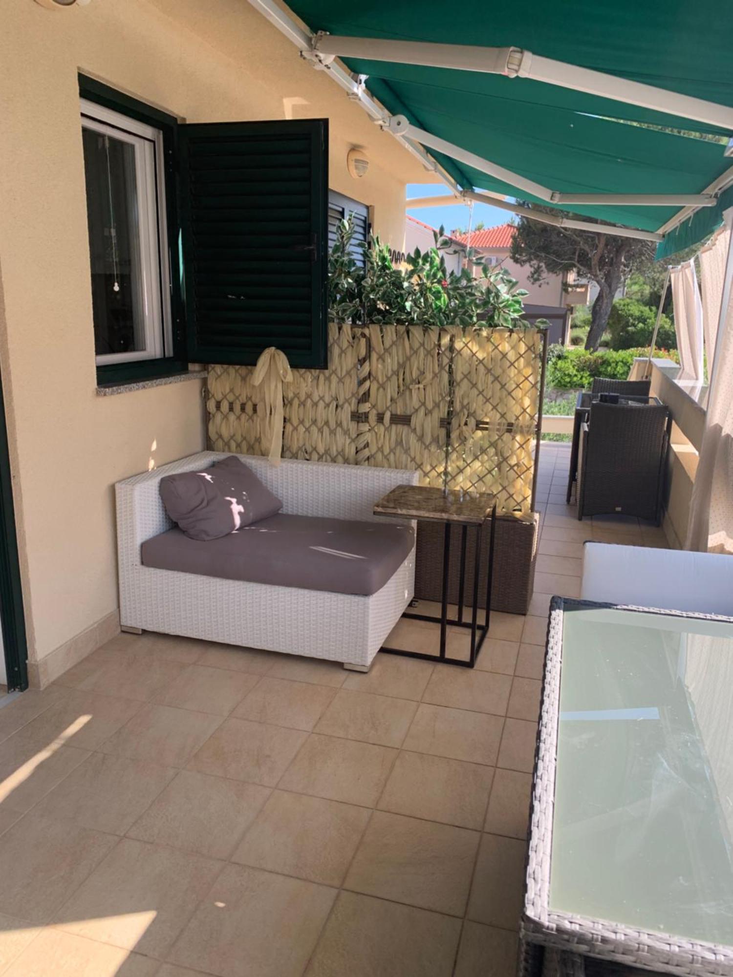 Villa Evamar, Island Krk Punat Exterior foto