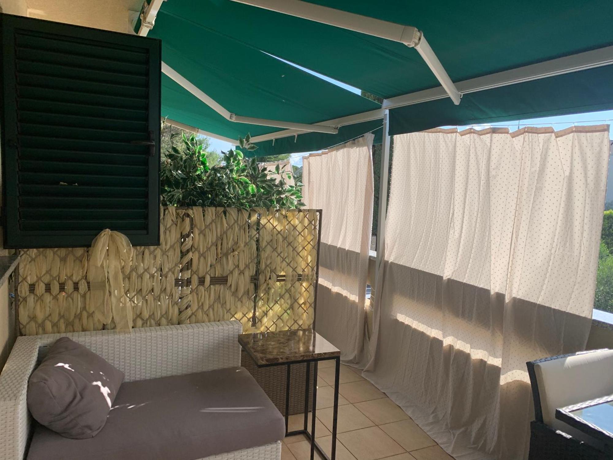 Villa Evamar, Island Krk Punat Exterior foto