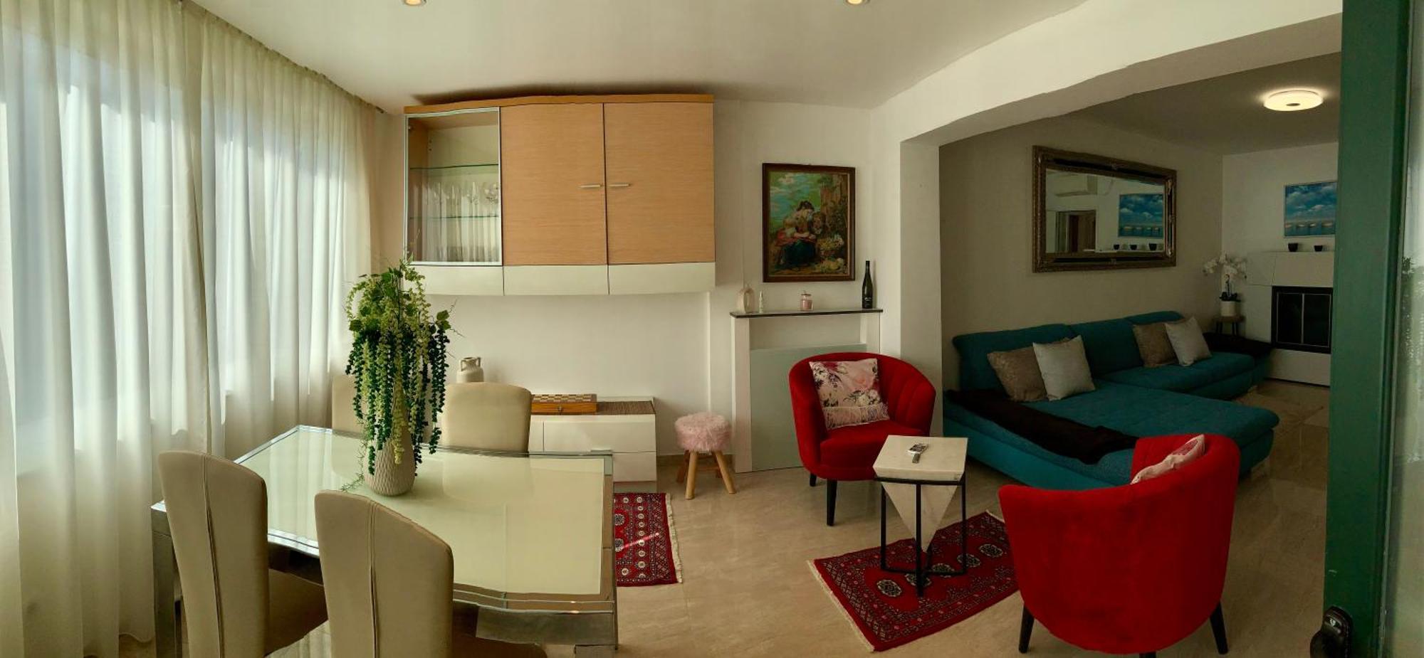Villa Evamar, Island Krk Punat Exterior foto