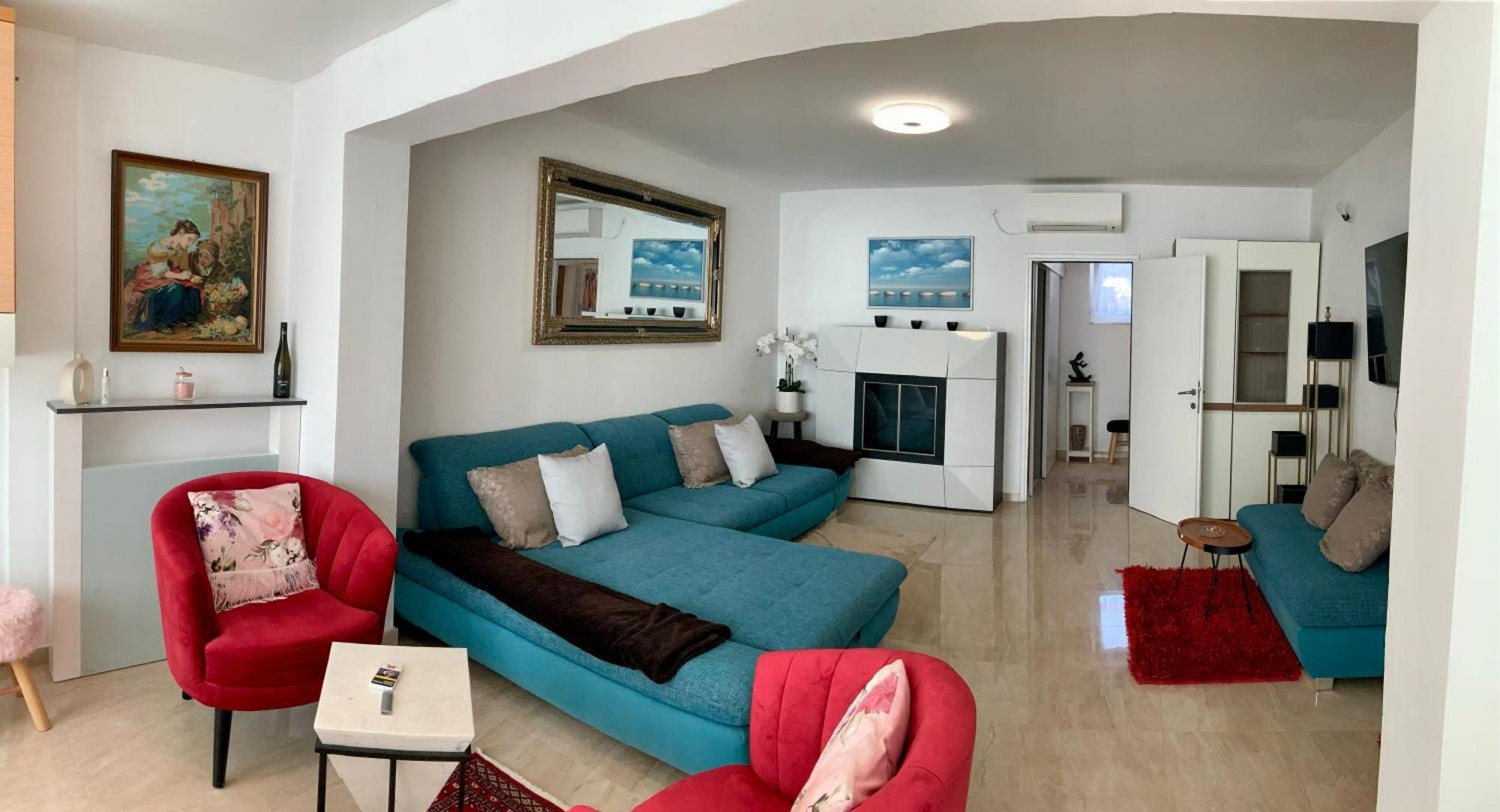 Villa Evamar, Island Krk Punat Exterior foto